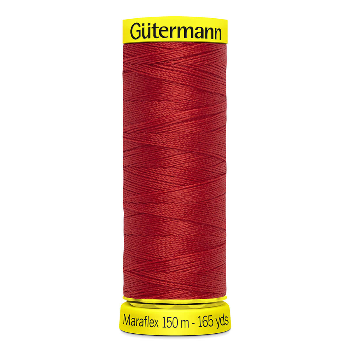Elastischer Faden Gütermann Maraflex rot 364 - Ribes y Casals