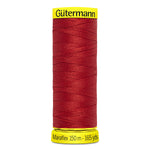 Elastischer Faden Gütermann Maraflex rot 364 - Ribes y Casals