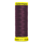 Elastischer Faden Gütermann Maraflex kastanienbraun 369 - Ribes y Casals