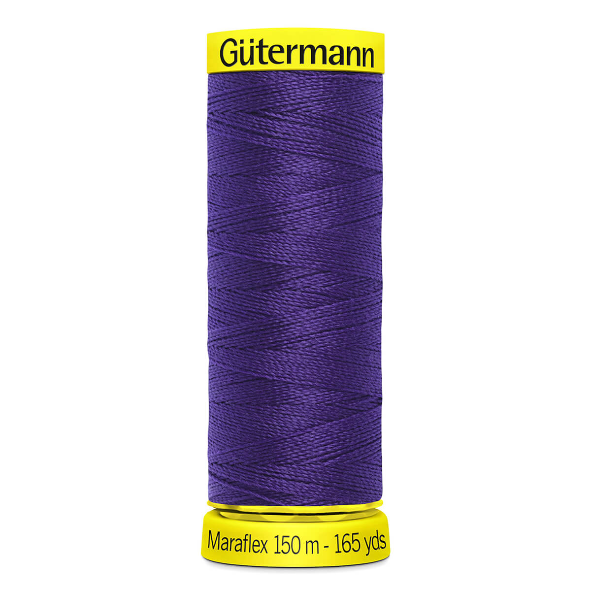 Elastischer Faden Gütermann Maraflex violett 373 - Ribes y Casals