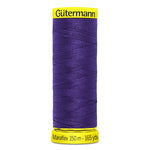 Elastischer Faden Gütermann Maraflex violett 373 - Ribes y Casals