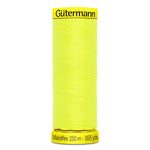 Elastischer Faden Gütermann Maraflex fluorgelb 3835 - Ribes y Casals