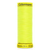 Elastischer Faden Gütermann Maraflex fluorgelb 3835 - Ribes y Casals