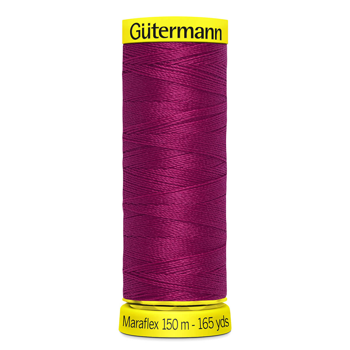 Elastischer Faden Gütermann Maraflex kastanienbraun 384 - Ribes y Casals
