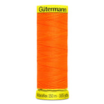 Elastischer Faden Gütermann Maraflex fluor orange 3871 - Ribes y Casals