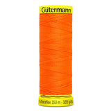 Elastischer Faden Gütermann Maraflex fluor orange 3871 - Ribes y Casals