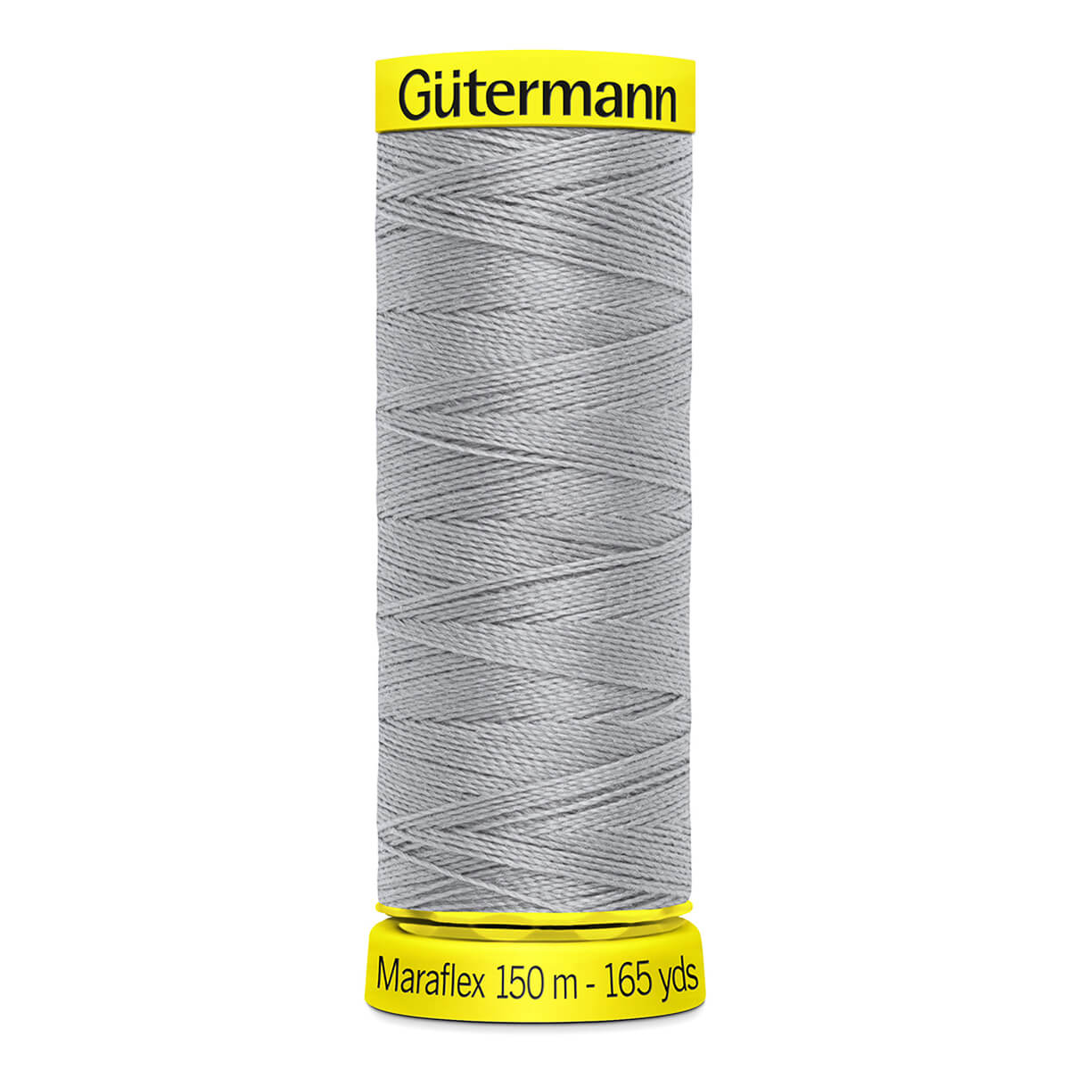 Elastischer Faden Gütermann Maraflex grau 38 - Ribes y Casals