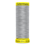 Elastischer Faden Gütermann Maraflex grau 38 - Ribes y Casals
