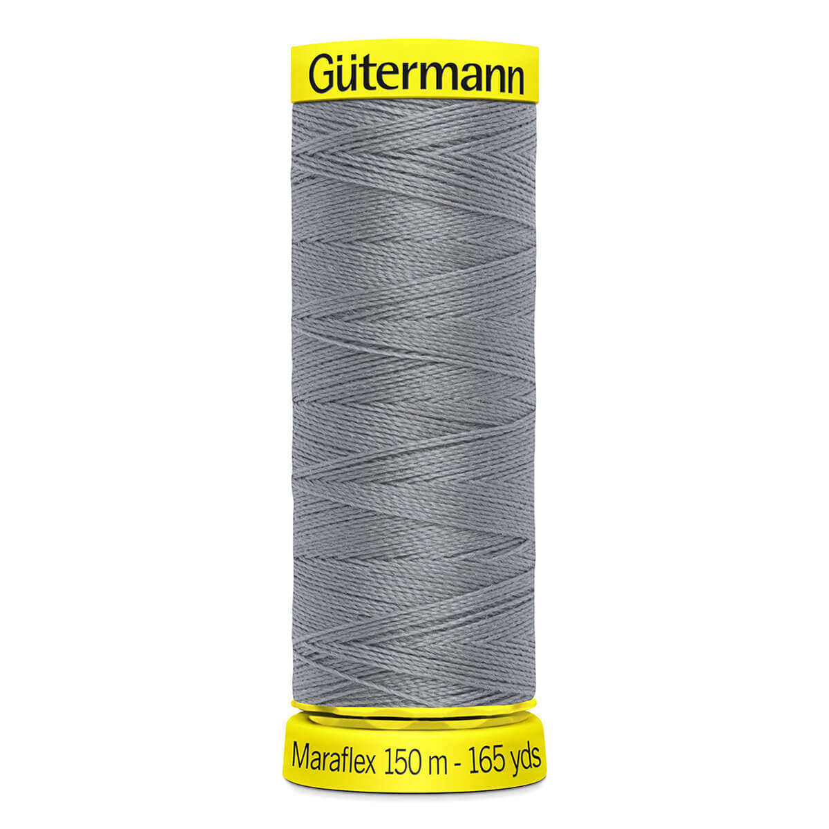 Elastischer Faden Gütermann Maraflex grau 40 - Ribes y Casals
