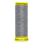 Elastischer Faden Gütermann Maraflex grau 40 - Ribes y Casals