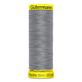 Elastischer Faden Gütermann Maraflex grau 40 - Ribes y Casals