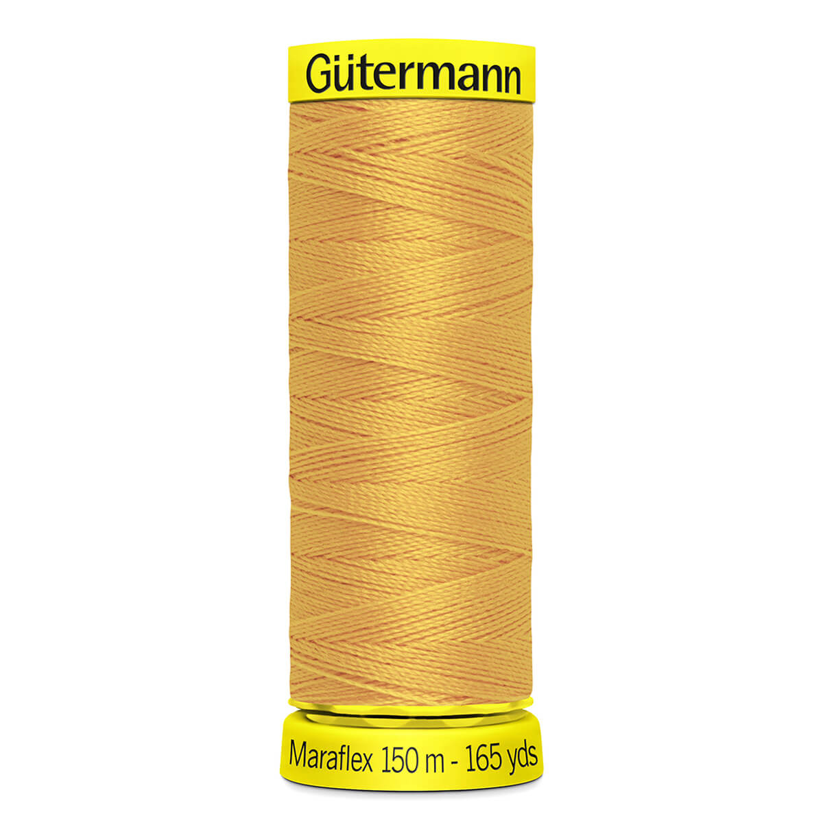 Gütermann Elastikfaden Maraflex ocker 416 - Ribes y Casals