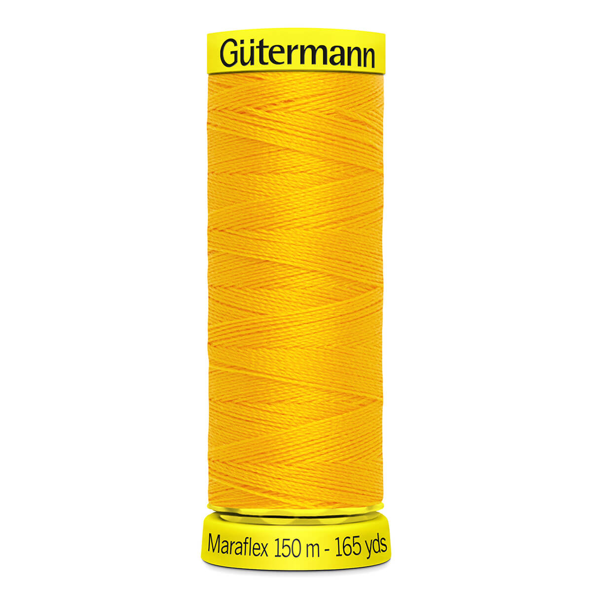 Elastischer Faden Gütermann Maraflex orange 417 - Ribes y Casals