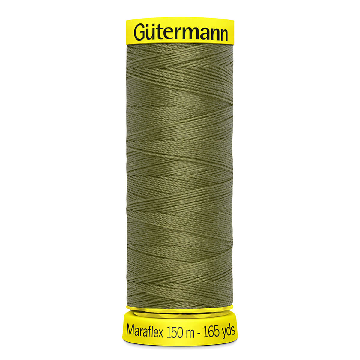 Elastischer Faden Gütermann Maraflex grün 432 - Ribes y Casals