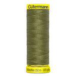 Elastischer Faden Gütermann Maraflex grün 432 - Ribes y Casals