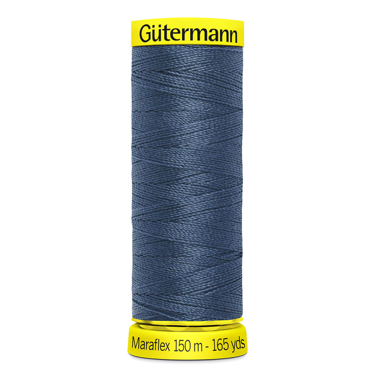 Elastischer Faden Gütermann Maraflex blau 435 - Ribes y Casals