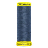 Elastischer Faden Gütermann Maraflex blau 435 - Ribes y Casals