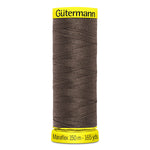 Elastischer Faden Gütermann Maraflex braun 446 - Ribes y Casals
