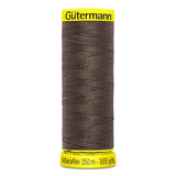 Elastischer Faden Gütermann Maraflex braun 446 - Ribes y Casals