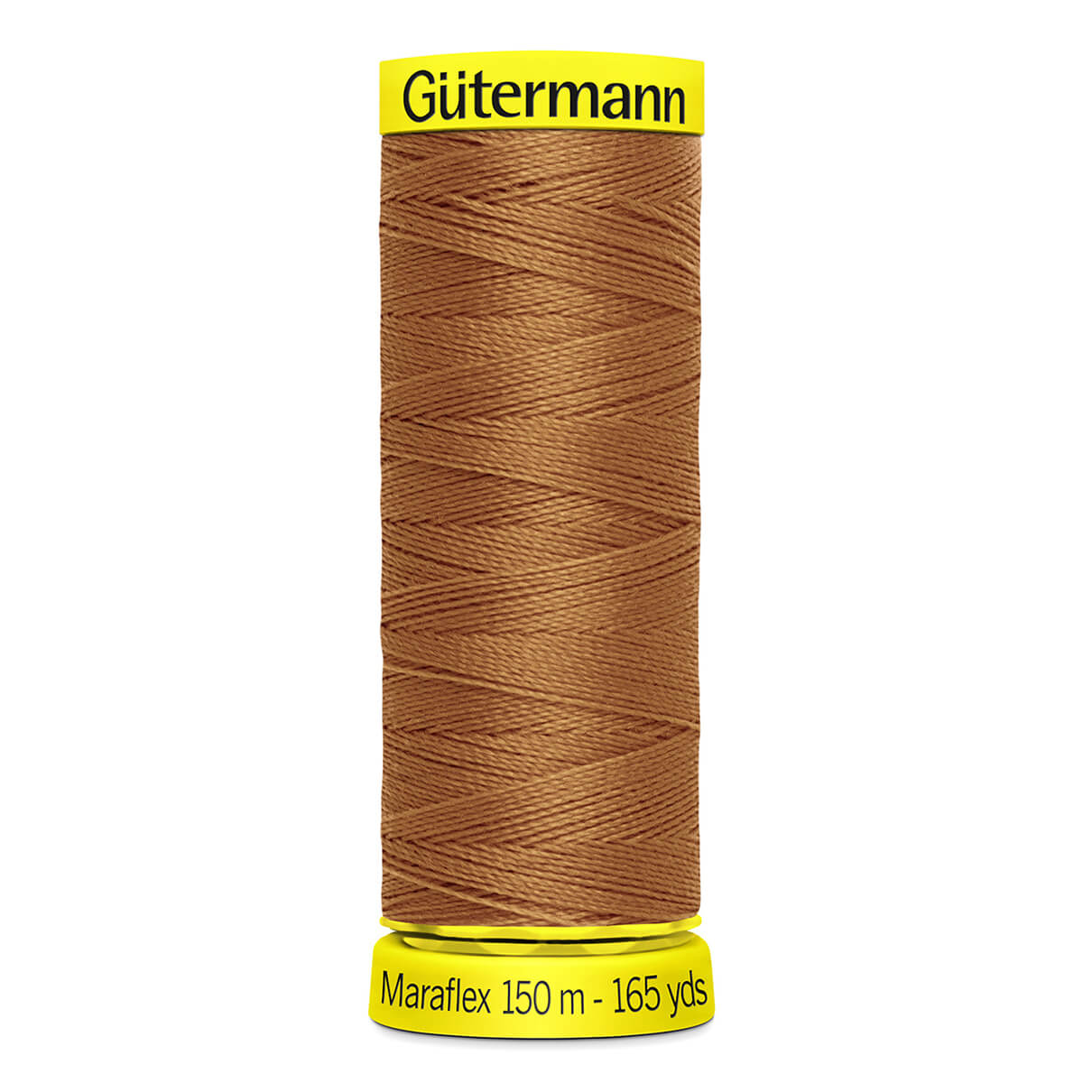 Elastischer Faden Gütermann Maraflex braun 448 - Ribes y Casals