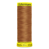 Elastischer Faden Gütermann Maraflex braun 448 - Ribes y Casals