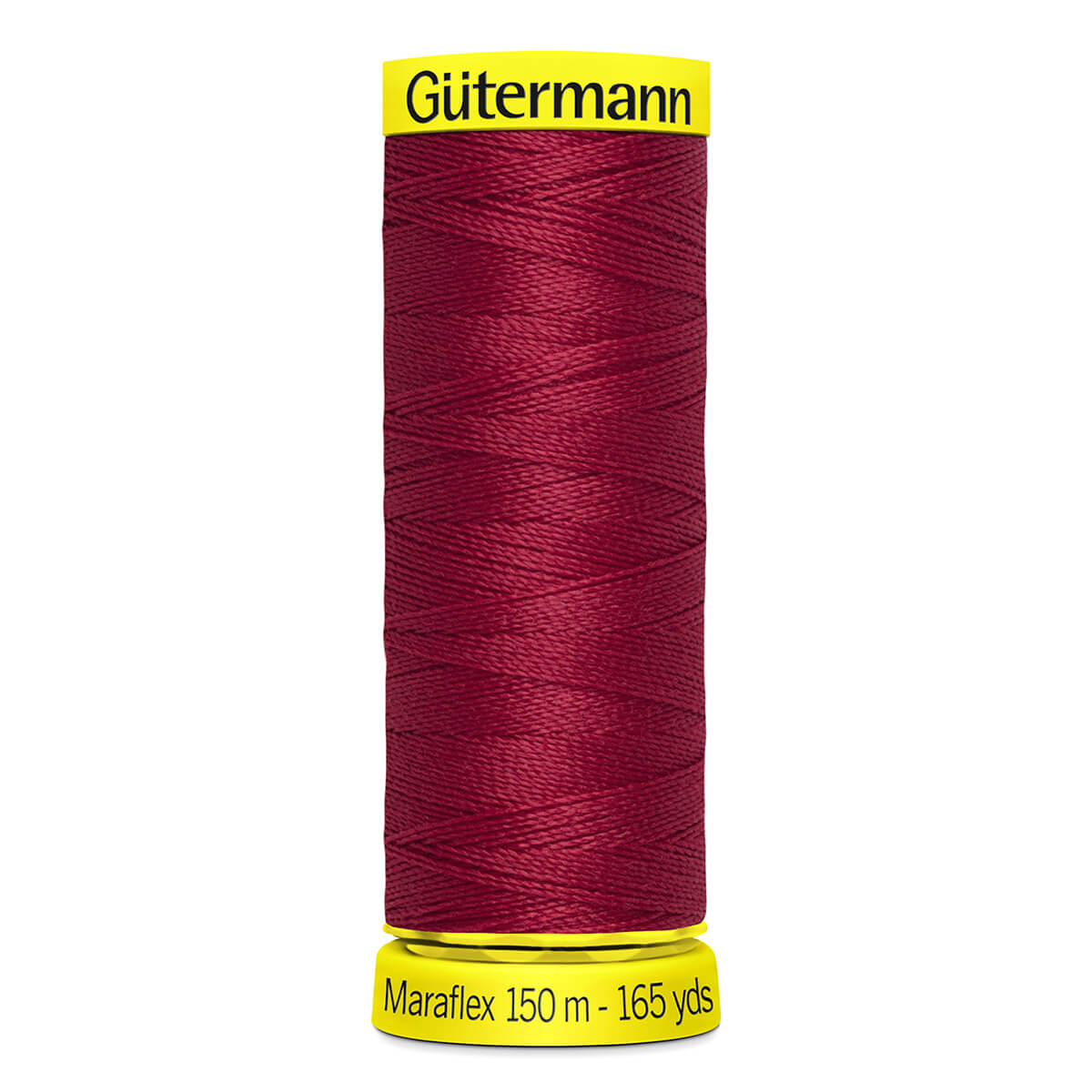 Elastischer Faden Gütermann Maraflex rot 46 - Ribes y Casals