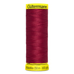 Elastischer Faden Gütermann Maraflex rot 46 - Ribes y Casals