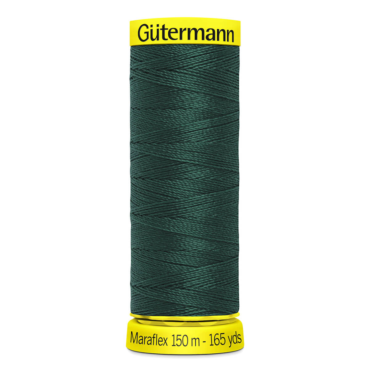 Elastischer Faden Gütermann Maraflex grün 472 - Ribes y Casals