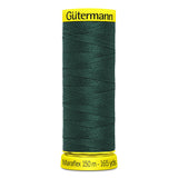 Elastischer Faden Gütermann Maraflex grün 472 - Ribes y Casals