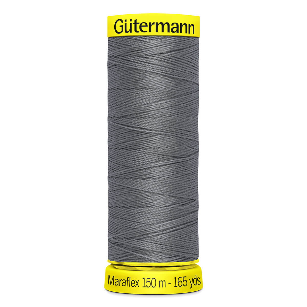 Elastischer Faden Gütermann Maraflex grau 496 - Ribes y Casals