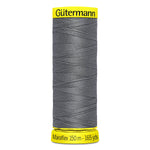 Elastischer Faden Gütermann Maraflex grau 496 - Ribes y Casals