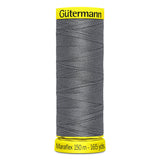 Elastischer Faden Gütermann Maraflex grau 496 - Ribes y Casals