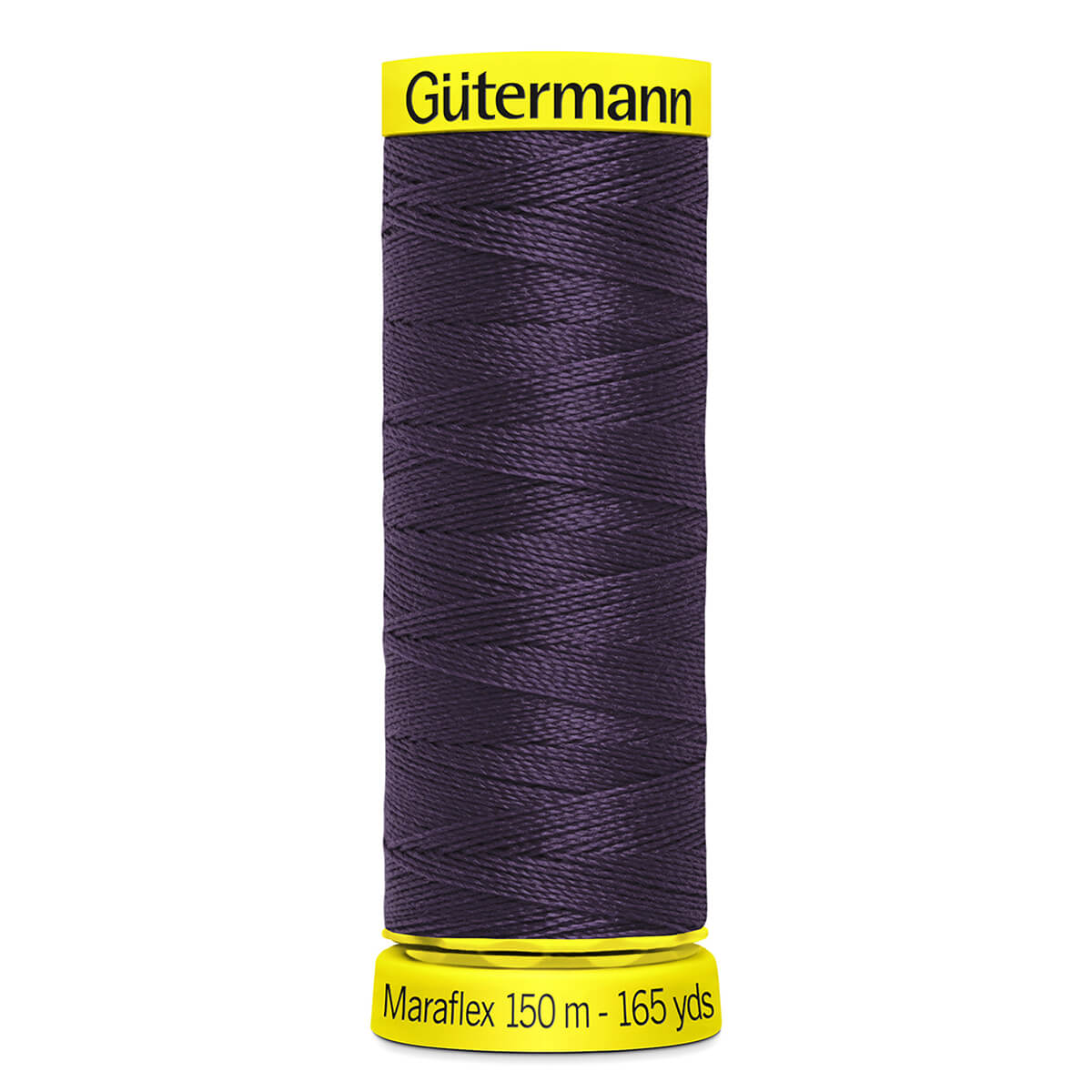 Elastischer Faden Gütermann Maraflex aubergine 512 - Ribes y Casals