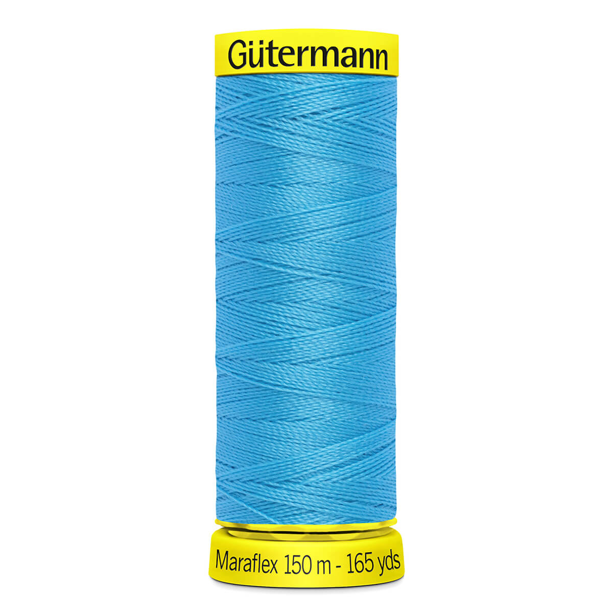 Elastischer Faden Gütermann Maraflex türkis 5396 - Ribes y Casals