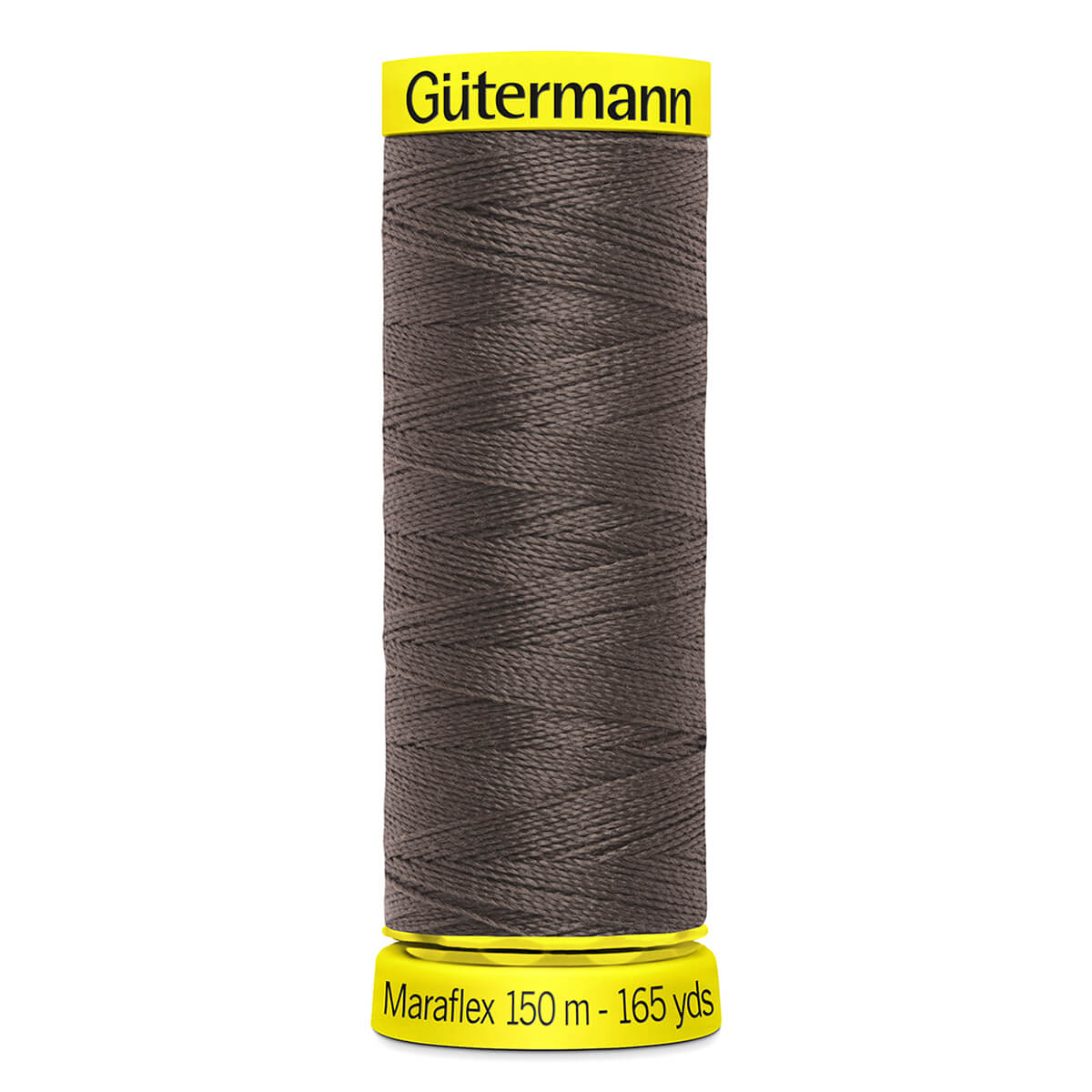 Elastischer Faden Gütermann Maraflex braun 540 - Ribes y Casals