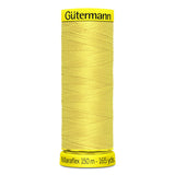 Elastischer Faden Gütermann Maraflex gelb 580 - Ribes y Casals
