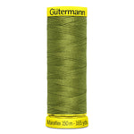 Elastischer Faden Gütermann Maraflex grün 582 - Ribes y Casals