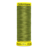 Elastischer Faden Gütermann Maraflex grün 582 - Ribes y Casals