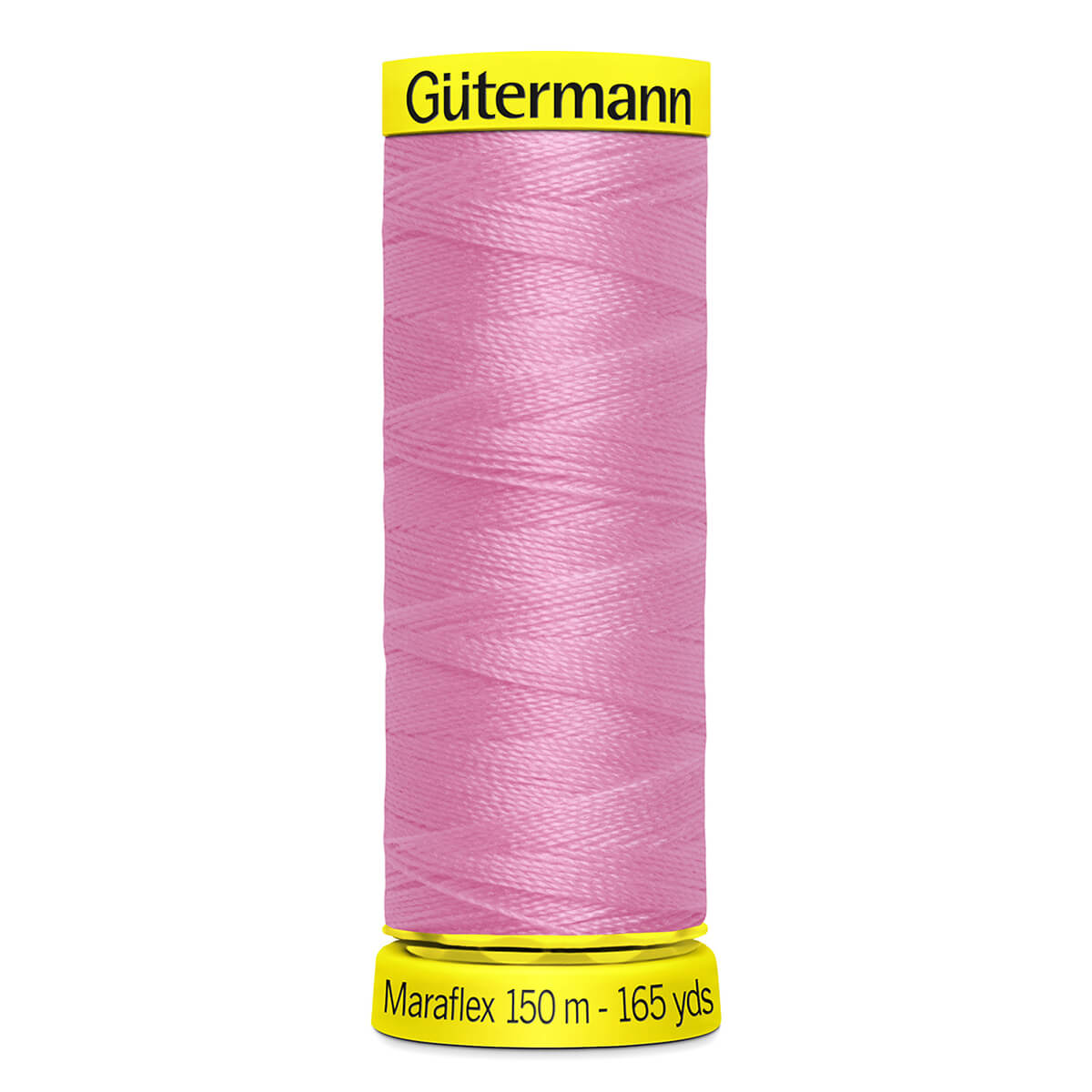 Elastischer Faden Gütermann Maraflex rosa 663 - Ribes y Casals