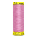 Elastischer Faden Gütermann Maraflex rosa 663 - Ribes y Casals