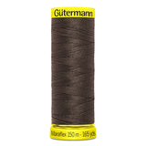 Elastischer Faden Gütermann Maraflex braun 694 - Ribes y Casals