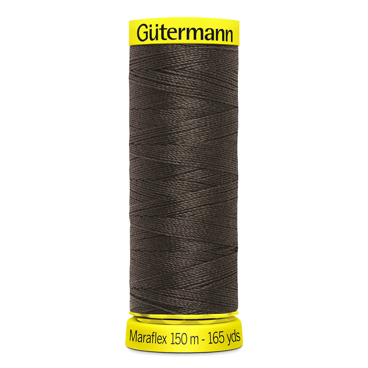 Elastischer Faden Gütermann Maraflex braun 696 - Ribes y Casals