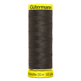 Elastischer Faden Gütermann Maraflex braun 696 - Ribes y Casals