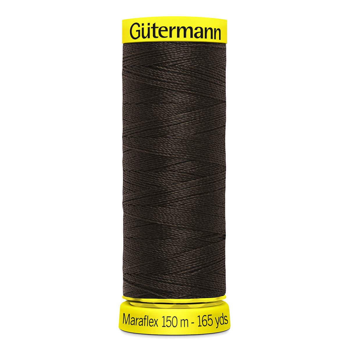 Elastischer Faden Gütermann Maraflex braun 697 - Ribes y Casals
