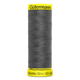Elastischer Faden Gütermann Maraflex grau 702 - Ribes y Casals