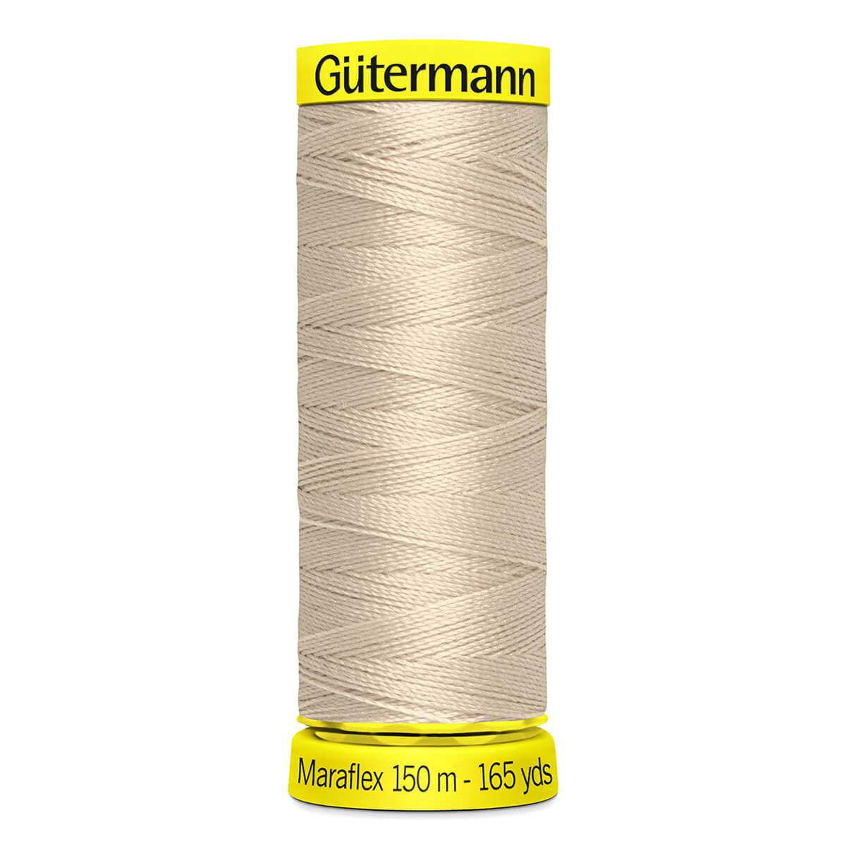 Elastischer Faden Gütermann Maraflex sand 722 - Ribes y Casals
