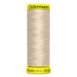 Elastischer Faden Gütermann Maraflex sand 722 - Ribes y Casals