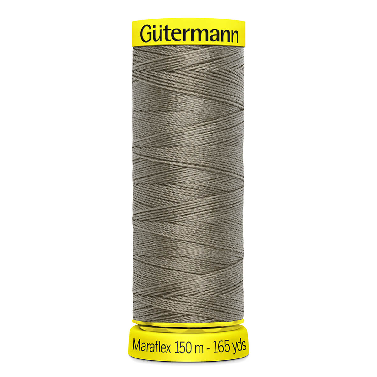 Elastischer Faden Gütermann Maraflex braun 727 - Ribes y Casals