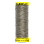 Elastischer Faden Gütermann Maraflex braun 727 - Ribes y Casals