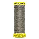 Elastischer Faden Gütermann Maraflex braun 727 - Ribes y Casals